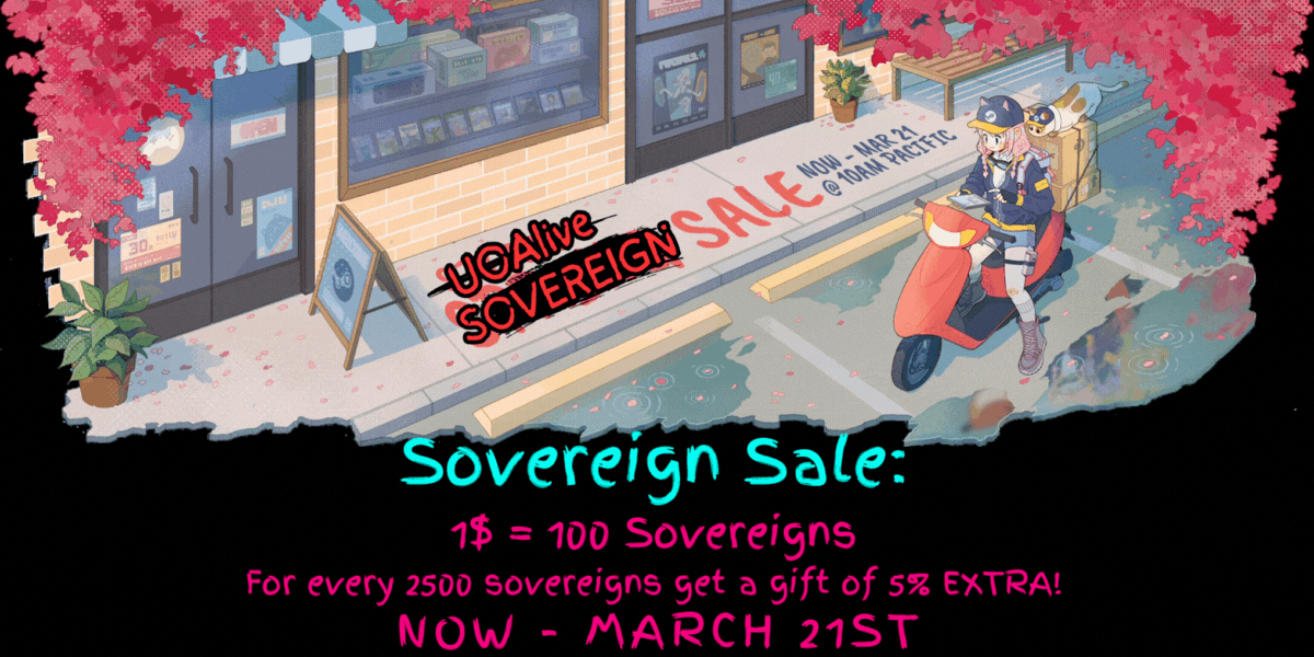 Sovereign Sale 1$ = 100 Sovereigns For every 2500 sovereigns get a gift of 5% EXTRA!.gif